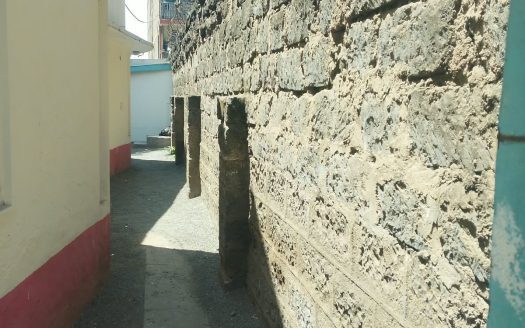 PRIME COMERCIAL PLOT FOR SALE, EASTLEIGH SECTION ONE.