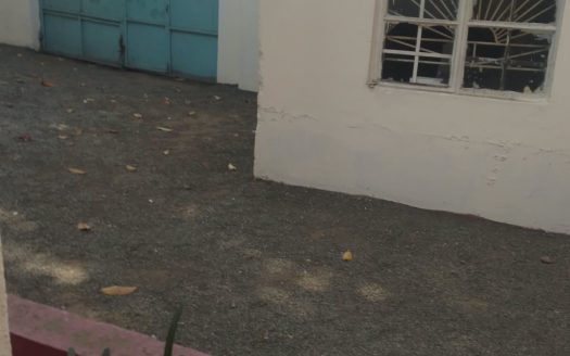 PRIME COMERCIAL PLOT FOR SALE, EASTLEIGH SECTION ONE.