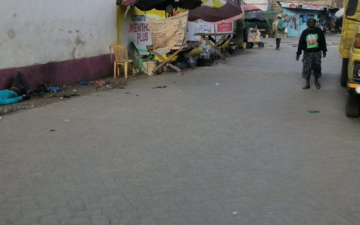 PRIME COMERCIAL PLOT FOR SALE, EASTLEIGH SECTION ONE.