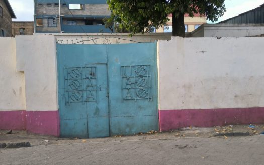 PRIME COMERCIAL PLOT FOR SALE, EASTLEIGH SECTION ONE.